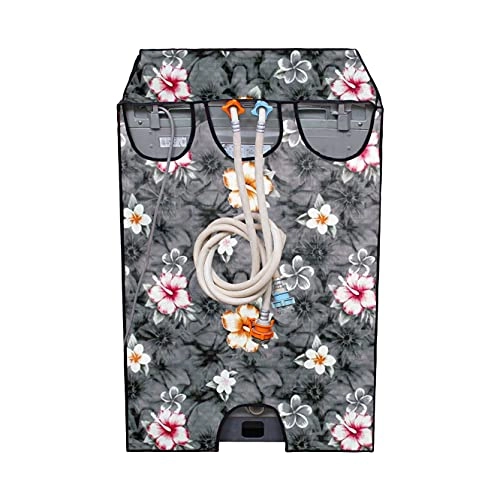 Washing Machine Cover - Semi Automatic Top Load 7.5 Kg Waterproof