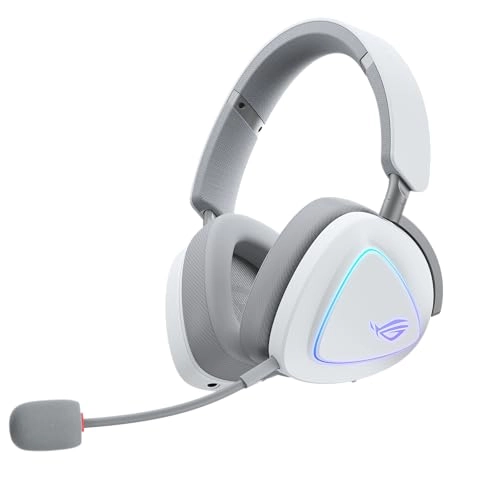 ROG Delta II - Wireless Headset