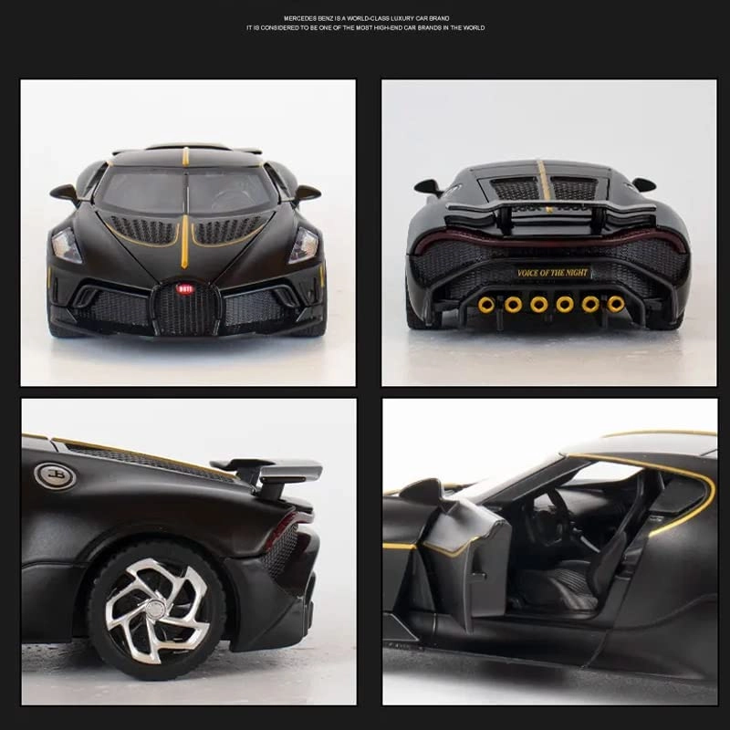 Alloy Car Model - 1 pcs