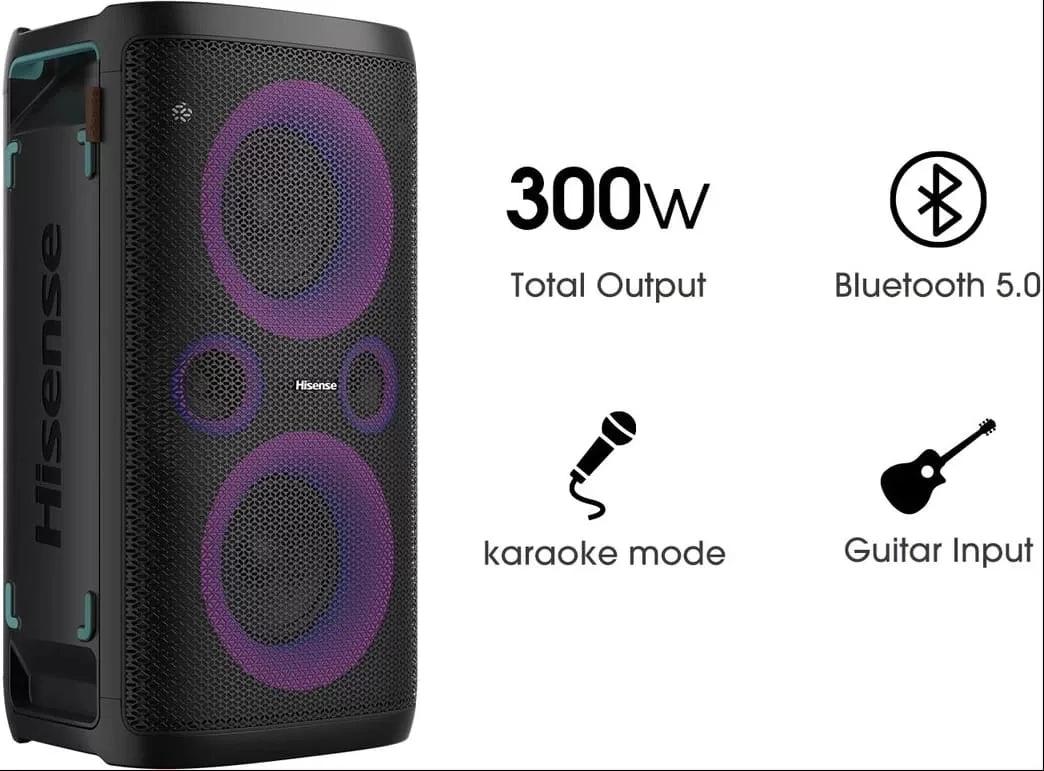 Party Rocker One Plus