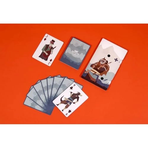 Regicide - Card Game (Italian)