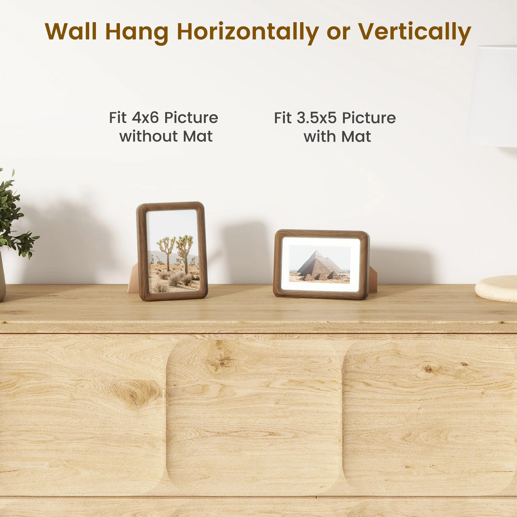 Picture Frame - 4"x6"