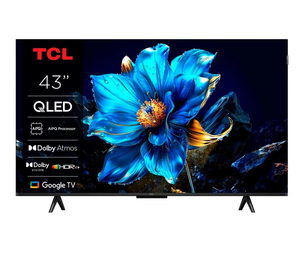TCL 43P7K-UK - 43 Inch