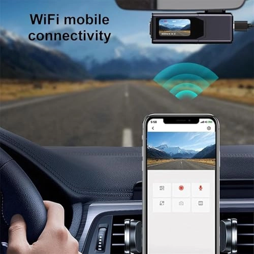 Car Dash Cam - 1080p