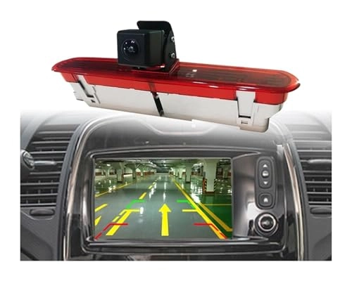 Brake Light Camera - Night vision Wireless 762x504 pixels