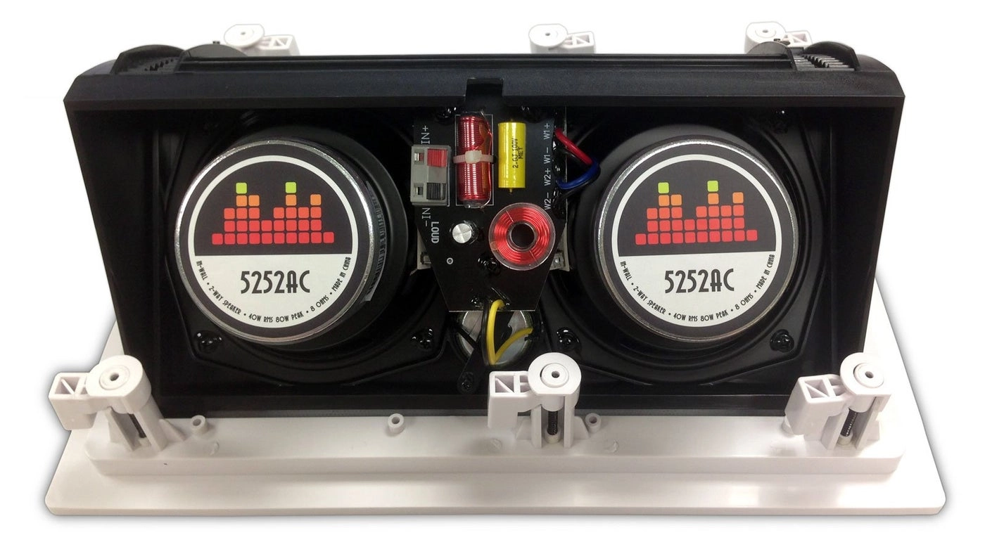 5252AC - 40-Watts Nominal