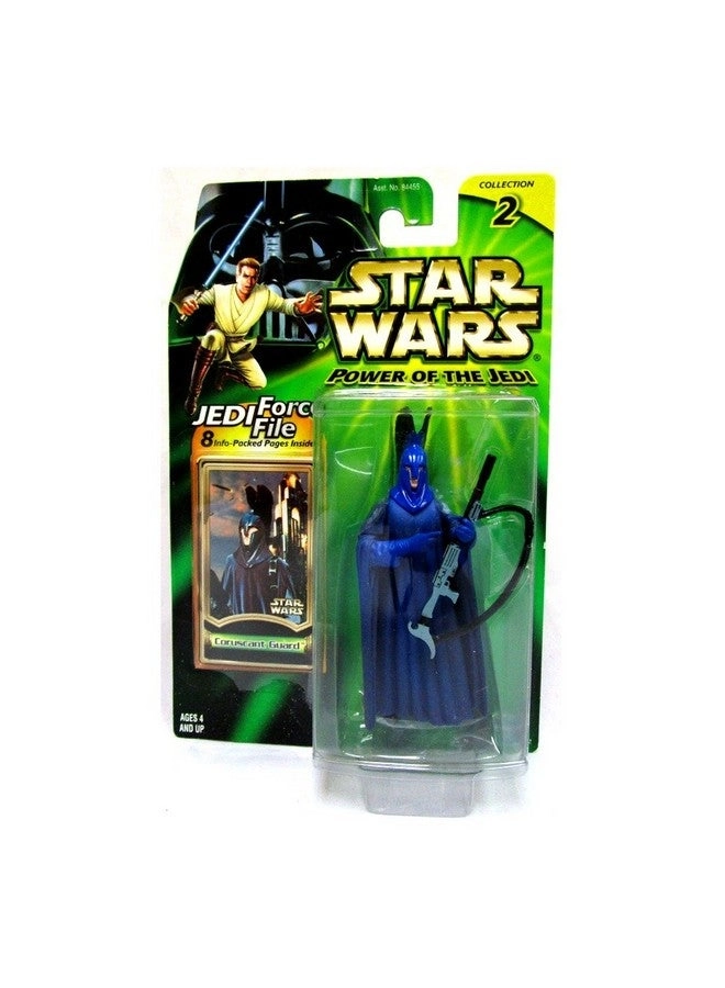 Star Wars Power of The Jedi - Coruscant Guard