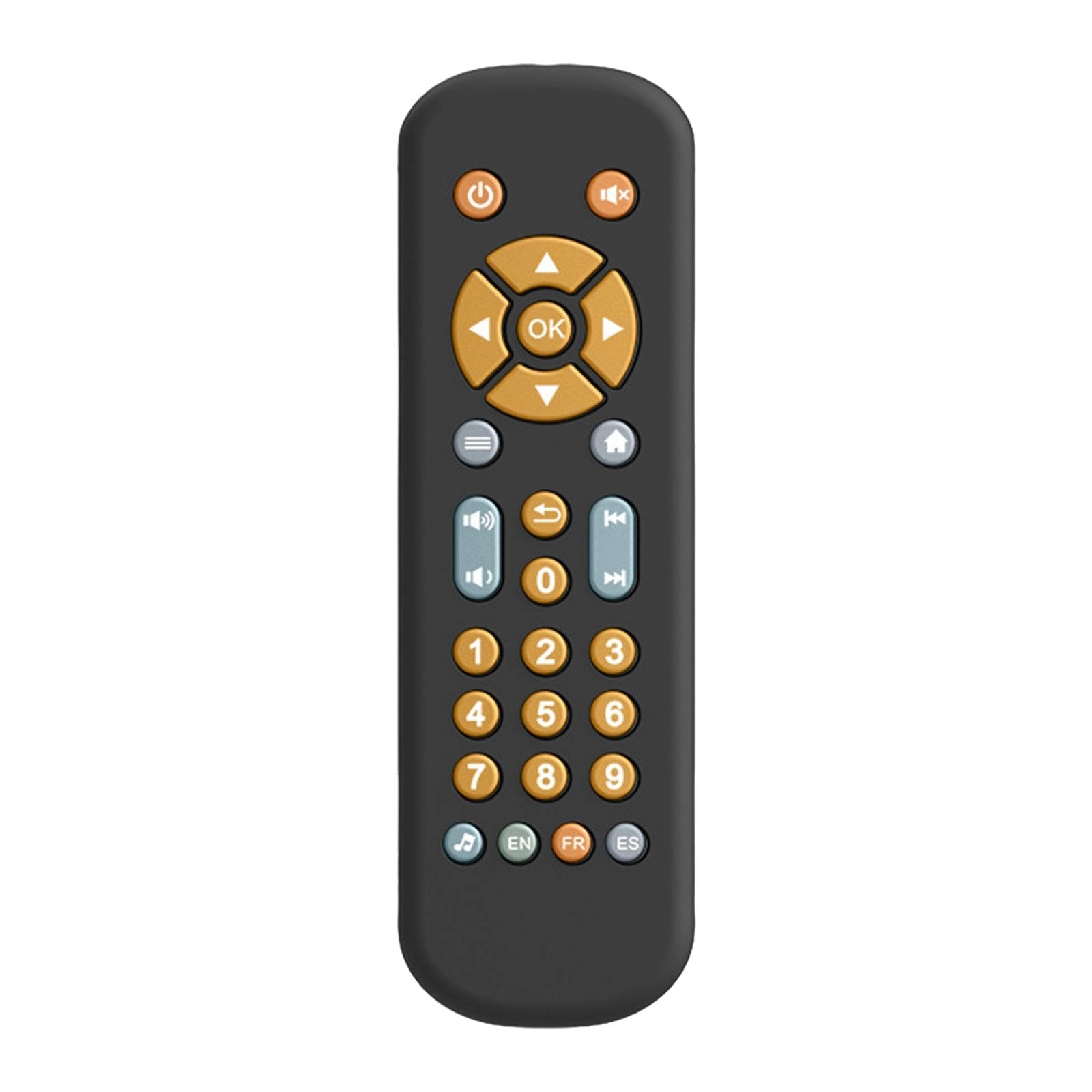 rnxrzank Realistic Toddlers TV Remote Toy (B0GPNBMYZV)