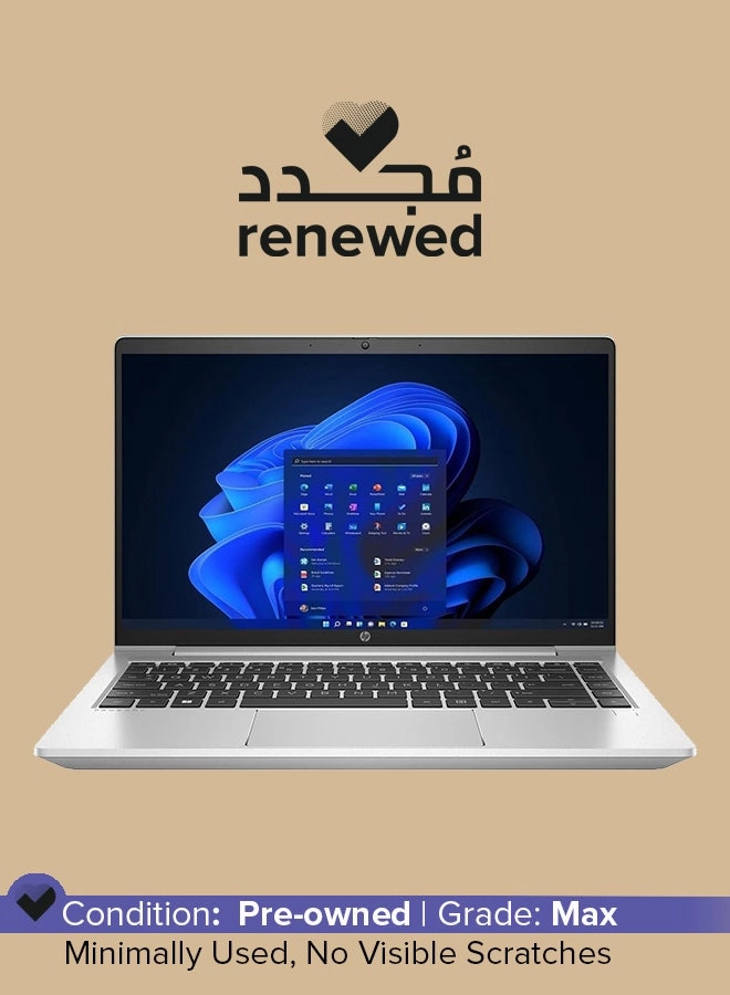 (Renewed) ProBook 440 G9 687M8UT#ABA - 14'' Core i5-1235U 8GB DDR4 256GB SSD