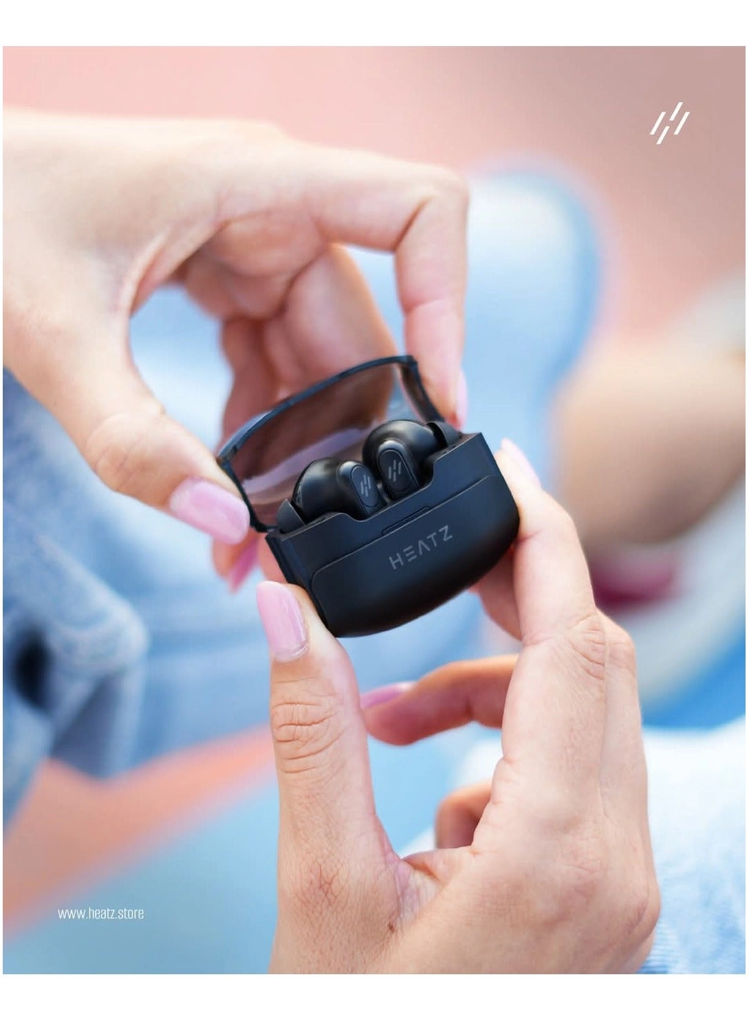 HB1 Wireless Earbud