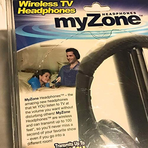 MyZone Wireless Headphone