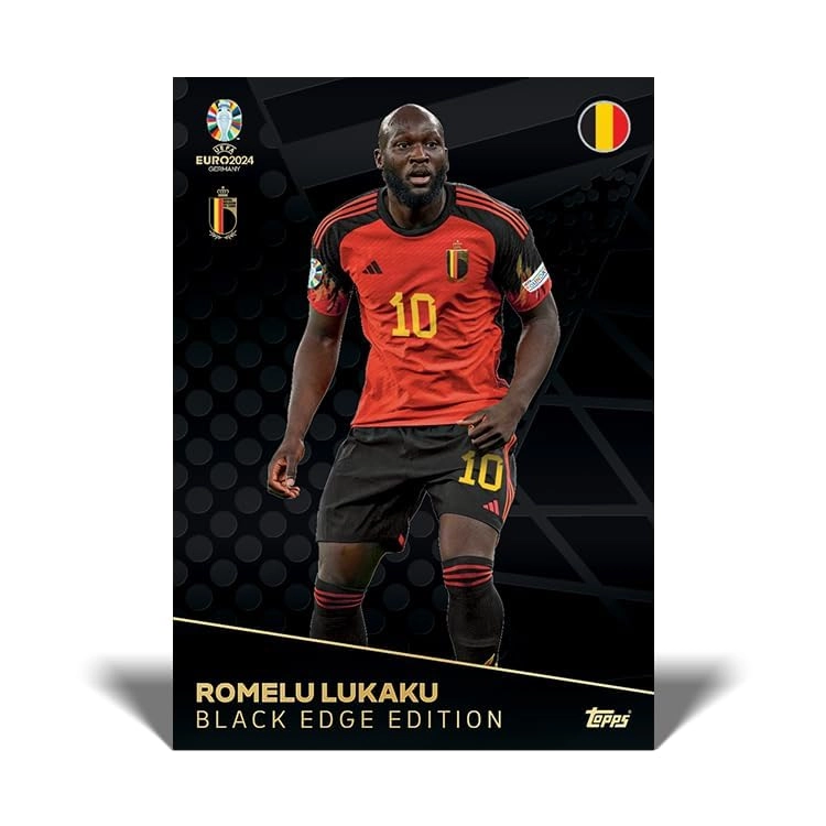 Euro 2024 Match Attax - 288 cards