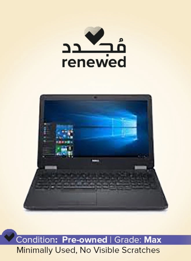 DELL (Renewed) Latitude 5570 - 15.6'' Core i7 16GB DDR4 256GB SSD