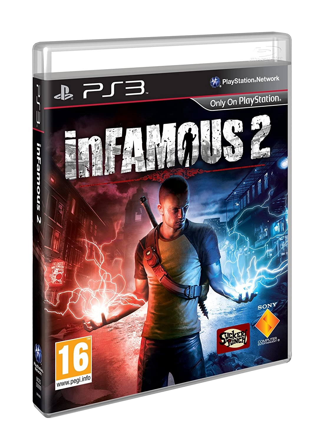 Infamous 2 - PlayStation 3