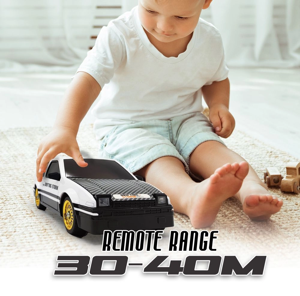 Drift Series Rc Car - 1:16