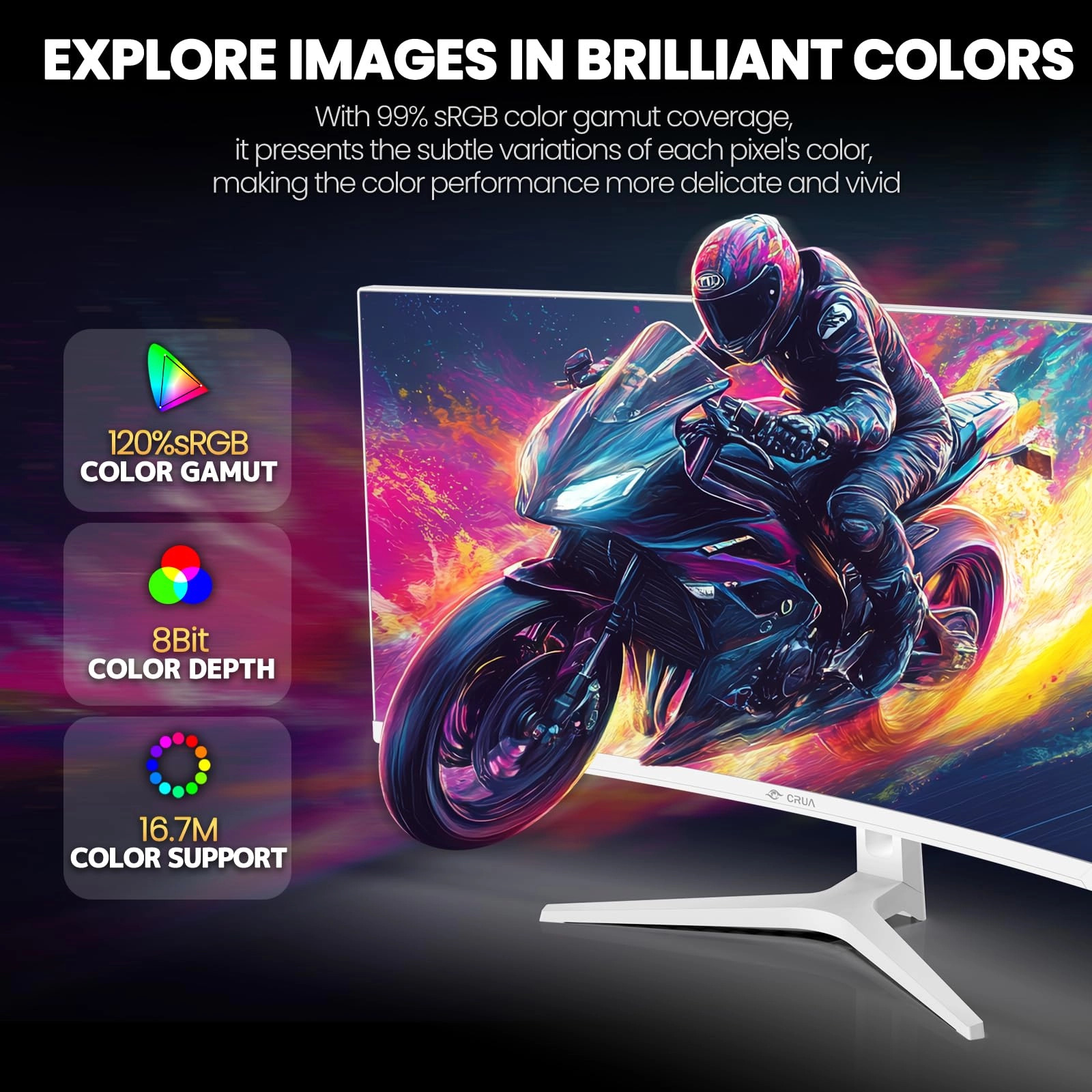 CR340HD - 34 Inches 3440x1440