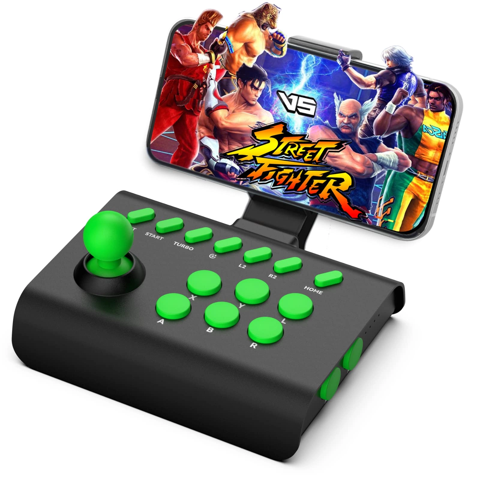 Arcade Fight Stick - Black