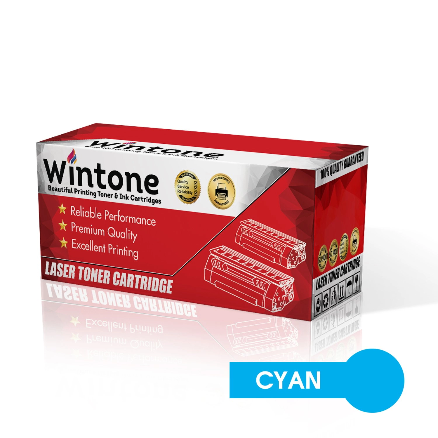 Wintone Q3961A_9701A(122A) - Cyan
