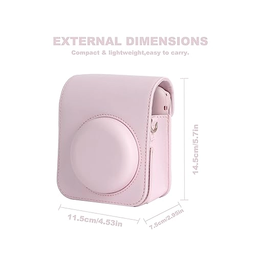 12 in 1 Accessories Kit for Fujifilm Instax Mini 12 Instant Camera