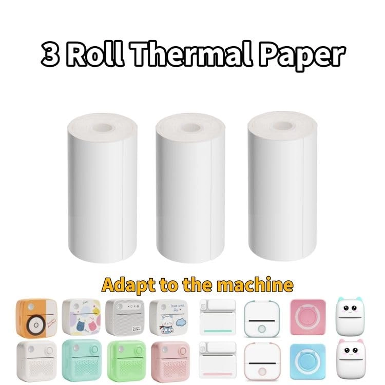 Instant Print Camera