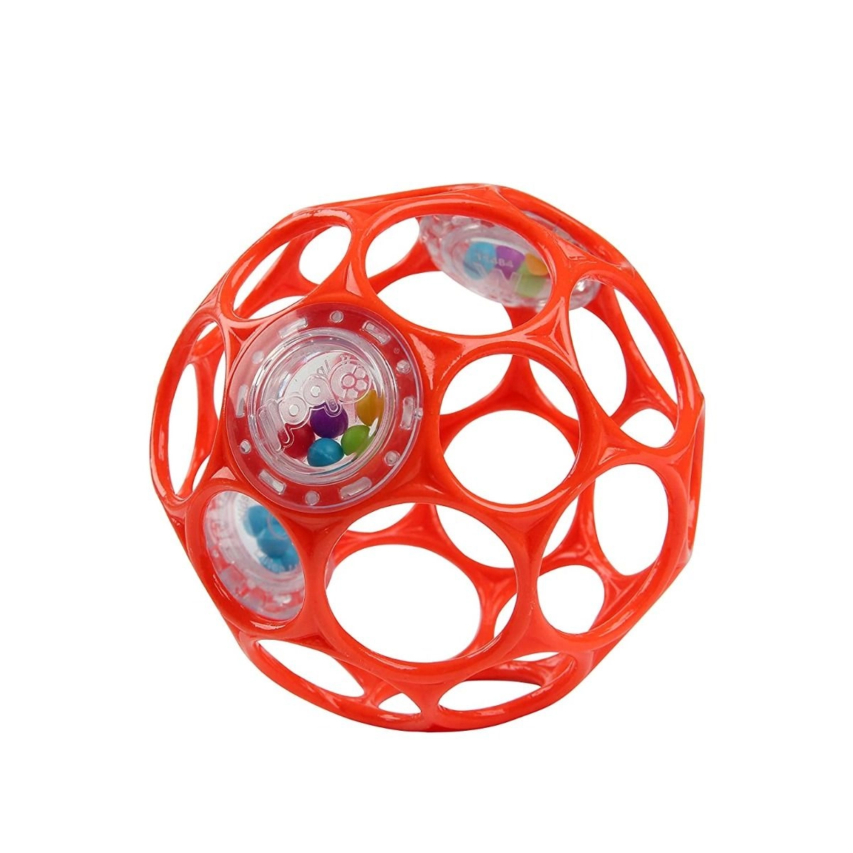 Rattle Easy Grasp Toy - Suitable for 3 months & above