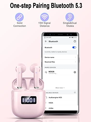 MD Wireless Earbud