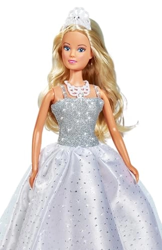 Steffi Love Doll - 29cm Plastic Wedding Ages 3+