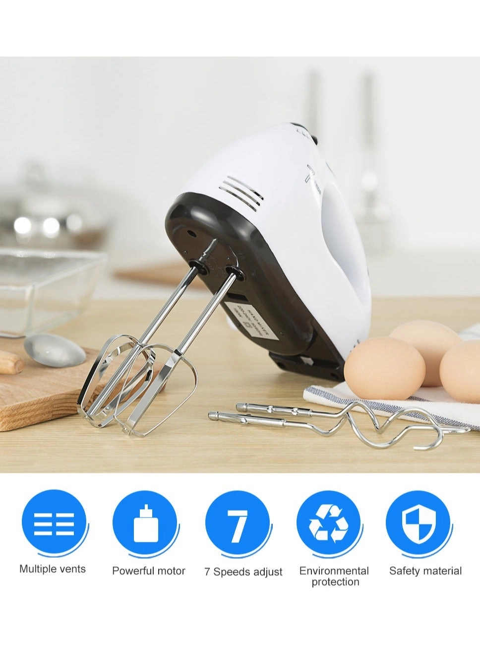 Electric Cake Hand Mixer