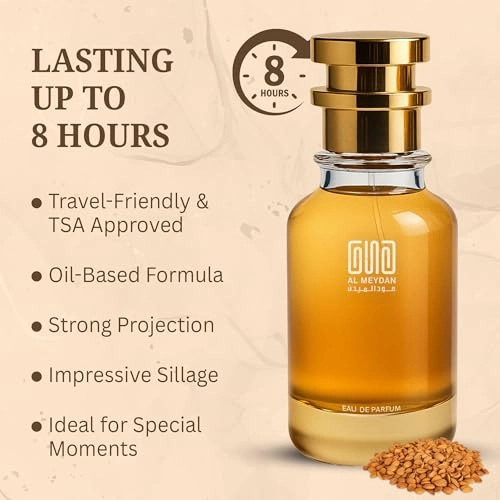 Oil Based Perfume for Men - 80 ML