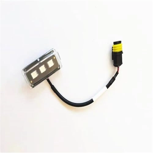 T10 Tail Light Assembly