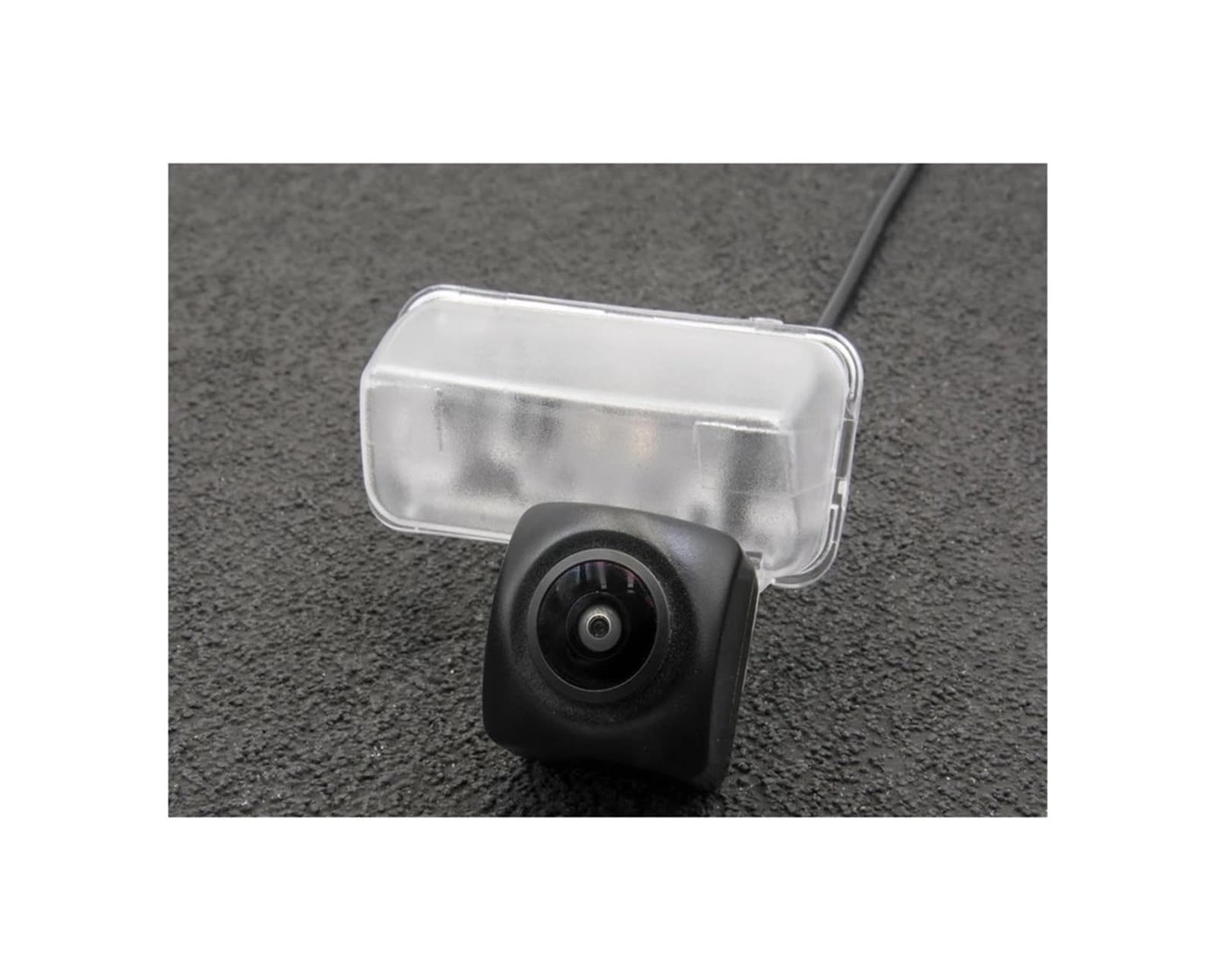 Fisheye Rear View Camera - RCA 720P