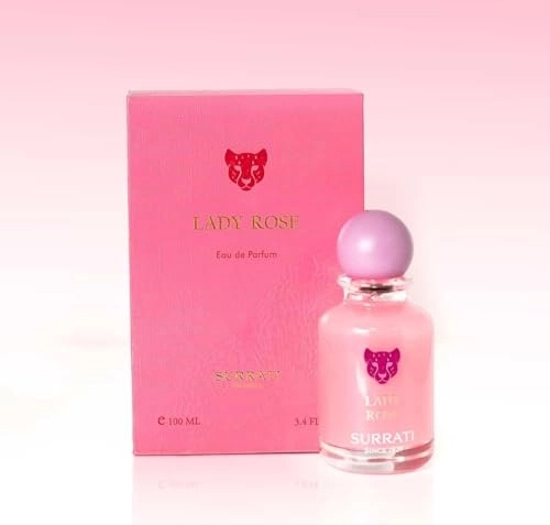 Lady Rose Eau de Parfum 100ml