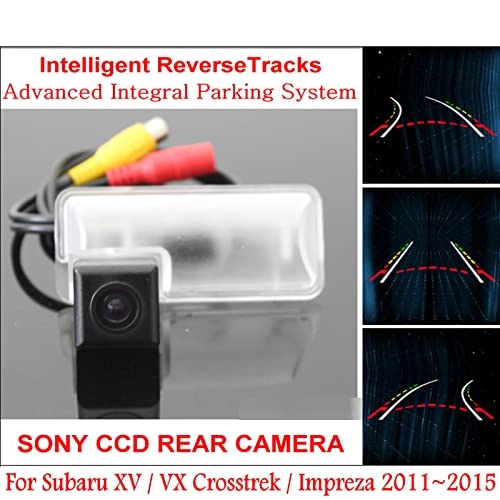 Rear View Reverse Camera - Low-light 720x540