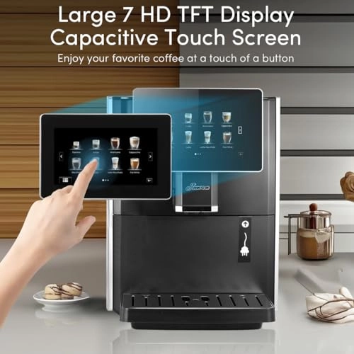 7203 - Milk Frother Grinder