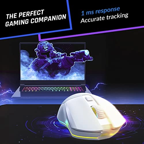Blaze Gamer Mouse - USB