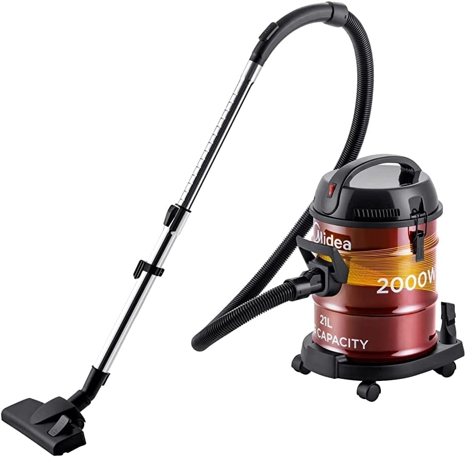 Drum Vacuum Cleaner (MDVC21)