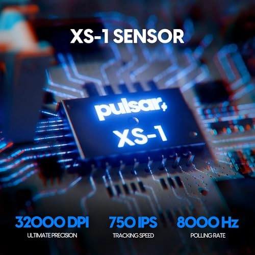 X3 Gaming Mouse - Wireless