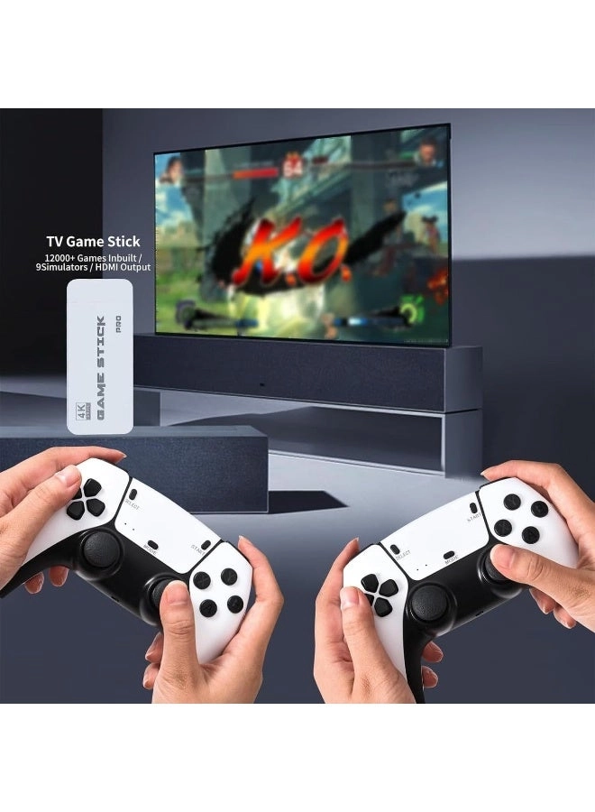 Game Console - 30000+ games 4K HDMI
