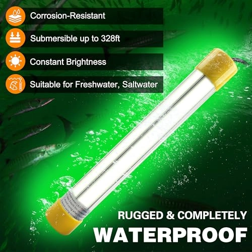 Underwater Fishing Light - 16.5ft