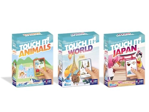 Touch it - Ab 6 Jahren