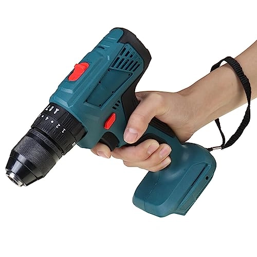Cordless Impact Drill - 88N.m 1/2"