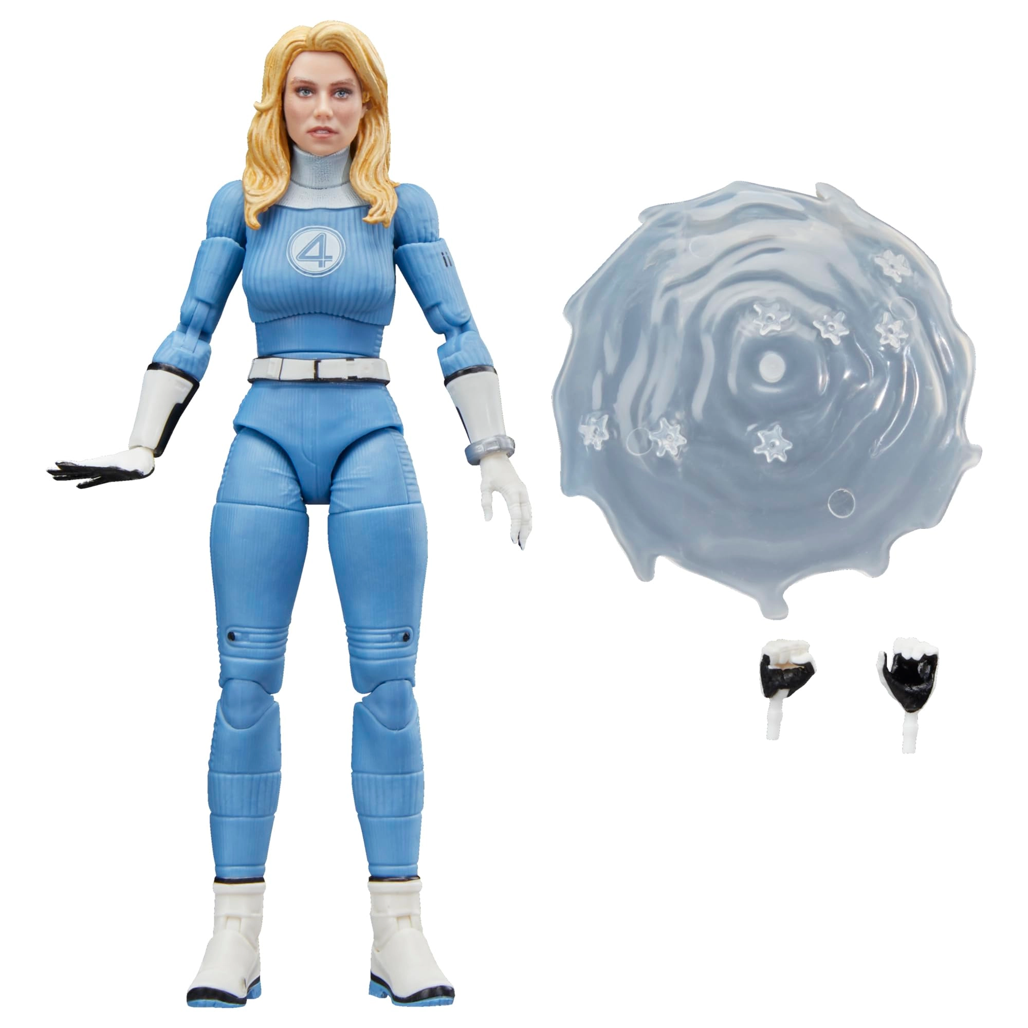 Hasbro Invisible Woman - Marvel Legends - 4+ 1 (15 cm) (G0801)