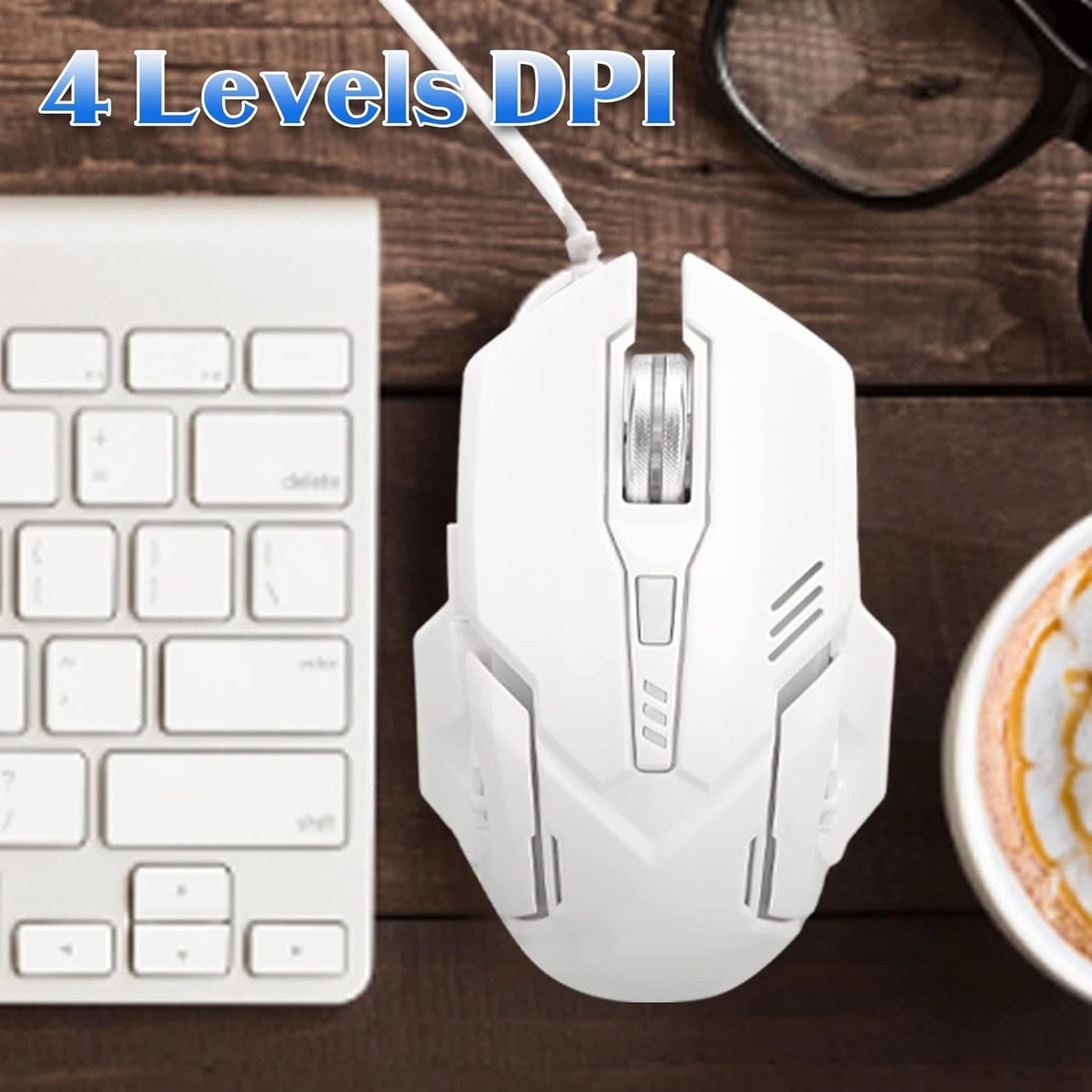 F7 Mouse - Wired