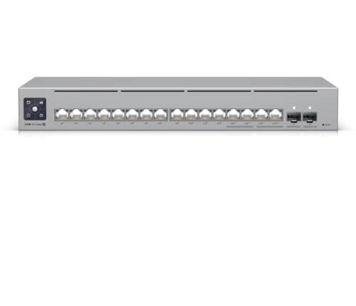 USW-PRO-MAX-16-POE 18-Ports