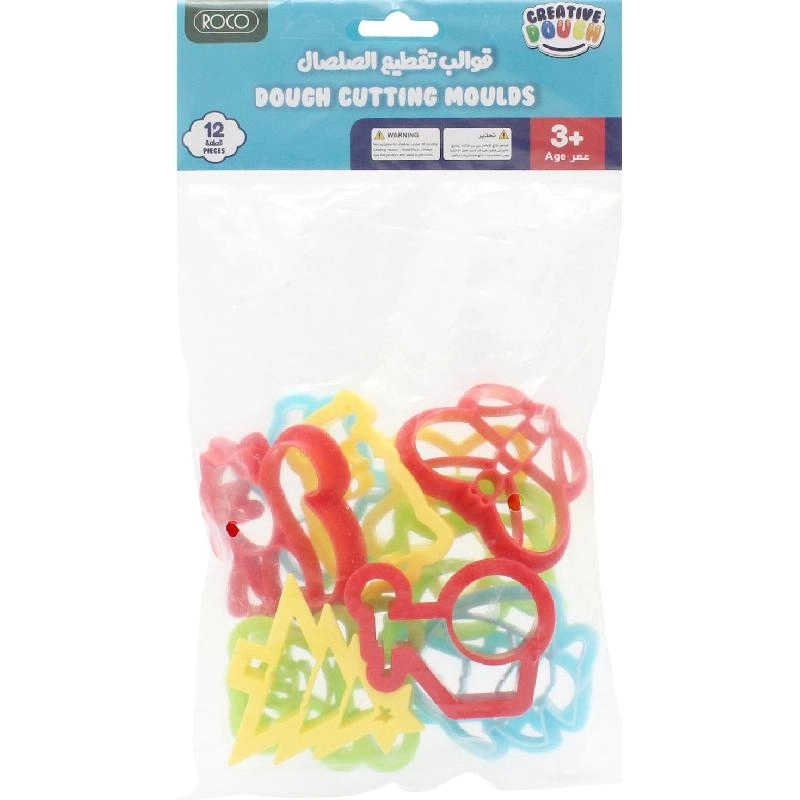 Roco Big Cutter Moulds - Plastic