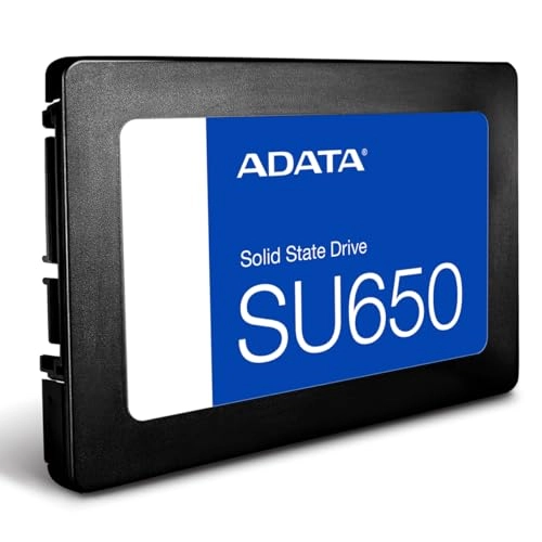 SU650 - 256 GB 2.5-inch