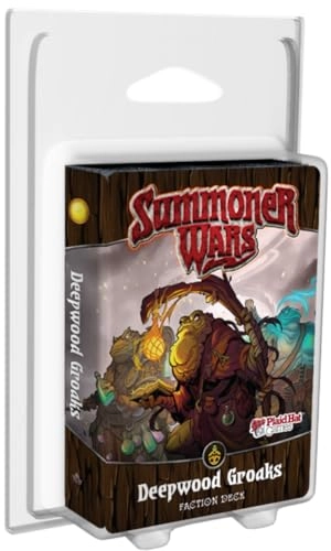 Summoner Wars Second Edition: Deepwood Groaks