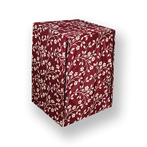 Front Load Washing Machine Cover - Washable Dustproof 23x23x33