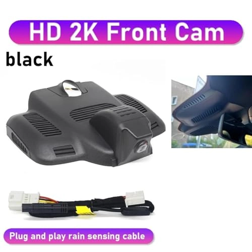 Dash Cam - 2K 1600P
