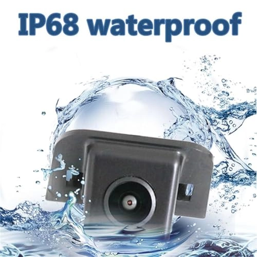 Rearview Parking Camera - Night Vision